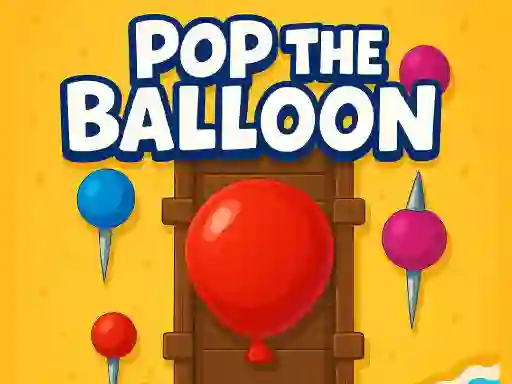 Игра Pop The Balloons онлайн