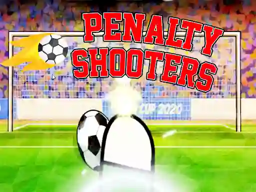 Игра Penalty Shooters онлайн