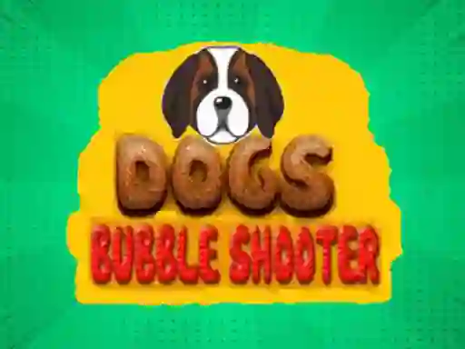 Игра Bubble shooter dogs онлайн