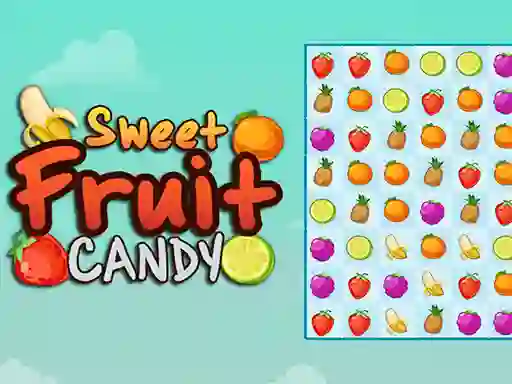 Игра Sweet Fruit Candy онлайн