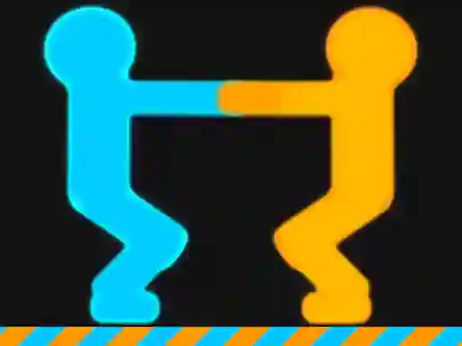 Игра Get On Top Touch онлайн