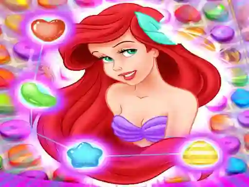 Игра The Little Mermaid онлайн