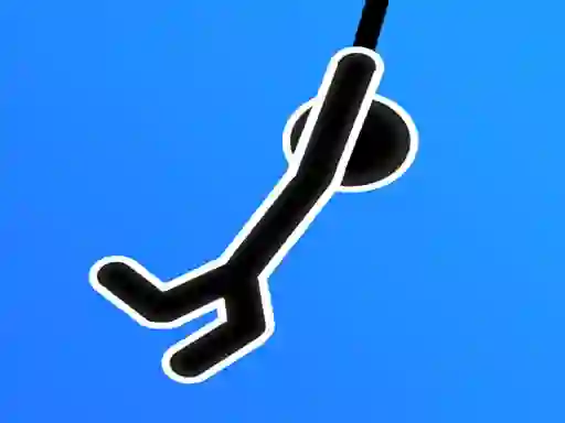 Игра Stickman Hero онлайн