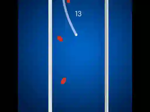 Игра DownHill Ball онлайн