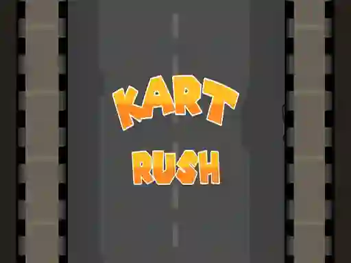 Игра Kart Rush онлайн