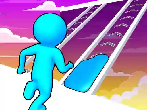 Игра Jelly Run Race онлайн