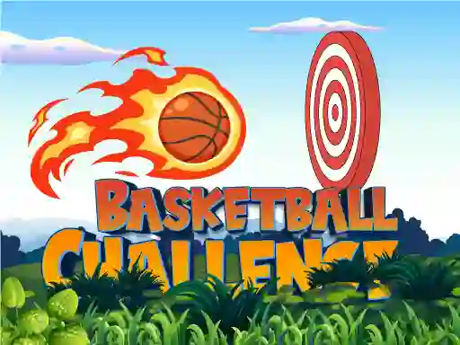 Игра Basketball Challenge онлайн