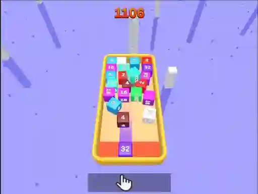 Игра Mega Cube 4096 онлайн
