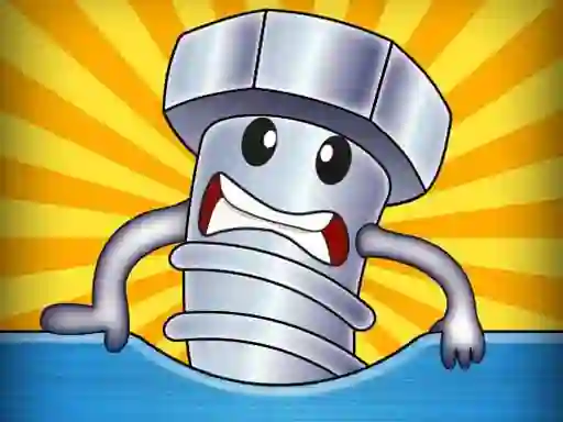 Игра Screw Master онлайн