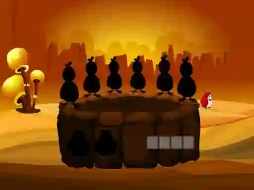 Игра Sand Shore Escape онлайн