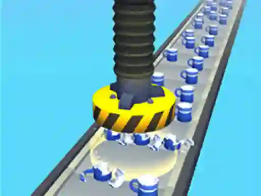 Игра Factory Incorporated 3D онлайн
