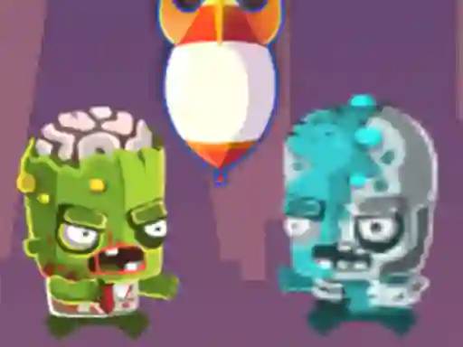 Игра Zombie Land онлайн