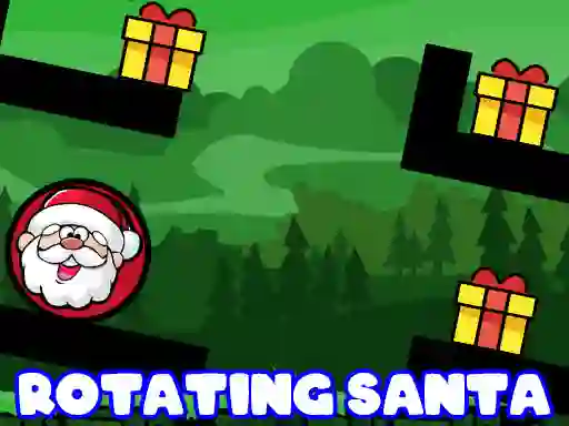 Игра Rotating Santa онлайн