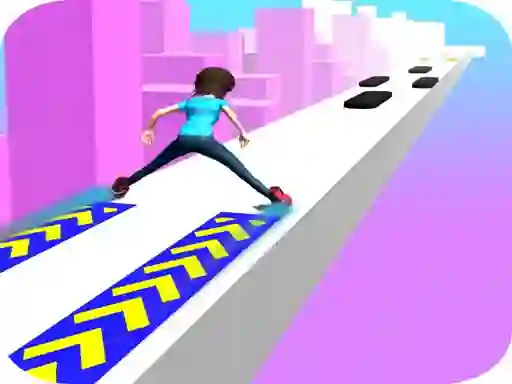 Игра Sky Run онлайн