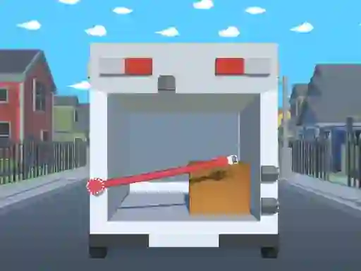 Игра Box Truck Belt онлайн