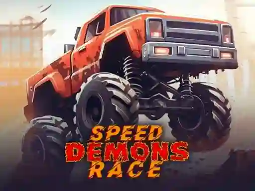 Игра Speed Demons Race онлайн