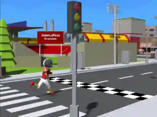 Игра Dodge The Tower онлайн