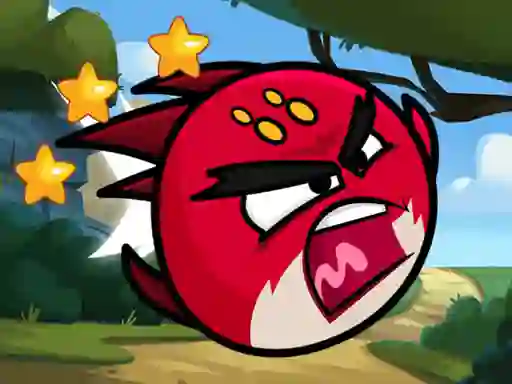 Игра Hero Birds Hidden Stars онлайн