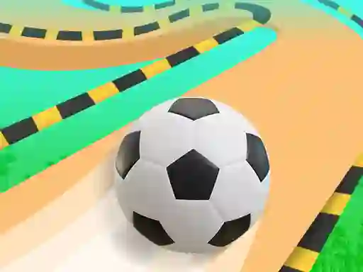 Игра Pure Sky Rolling Ball онлайн