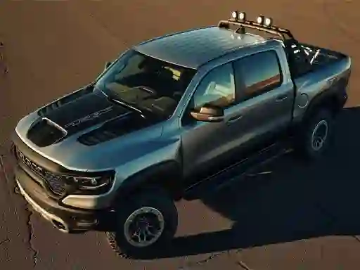 Игра Ram 1500 TRX Puzzle онлайн