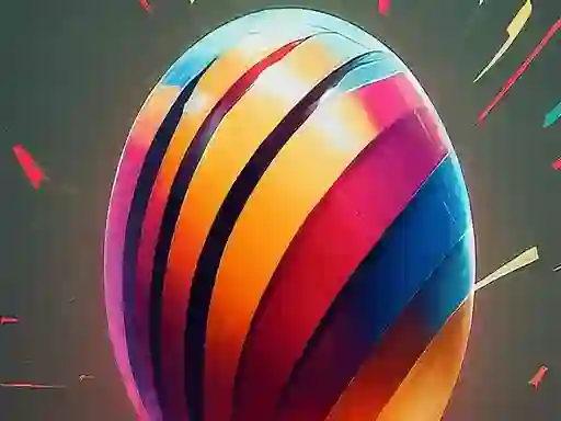 Игра Bouncy Ball - Vanishing Bars онлайн