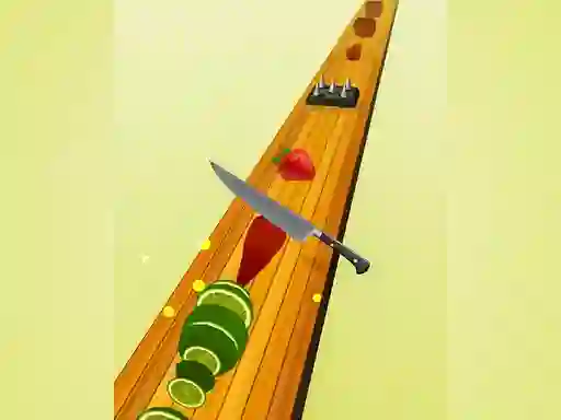 Игра Perfect Fruit Slicer - Chop sl онлайн