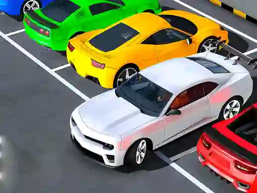 Игра Real Advance Car Parking онлайн