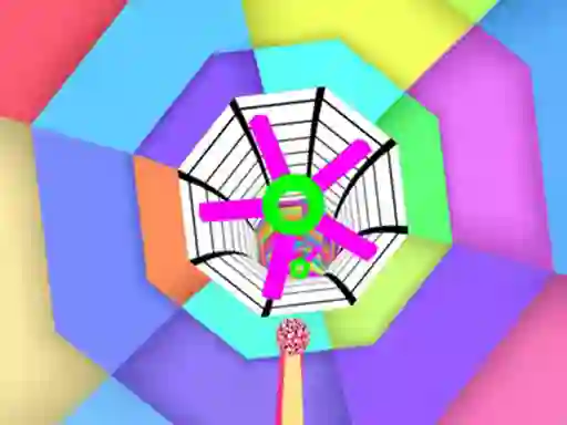 Игра Vortex Tunnel 3D онлайн