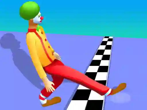 Игра Funny Walk Fail Run онлайн