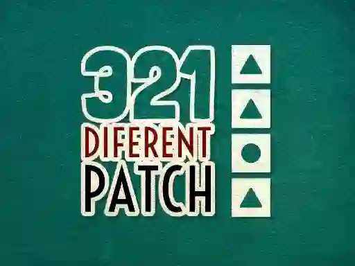 Игра 321 Diferent Patch онлайн