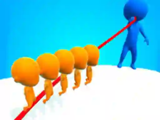 Игра Rope Skipping io онлайн
