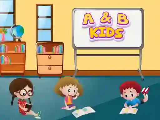 Игра A & B Kids онлайн