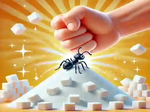 Игра Ant Smasher 3D онлайн