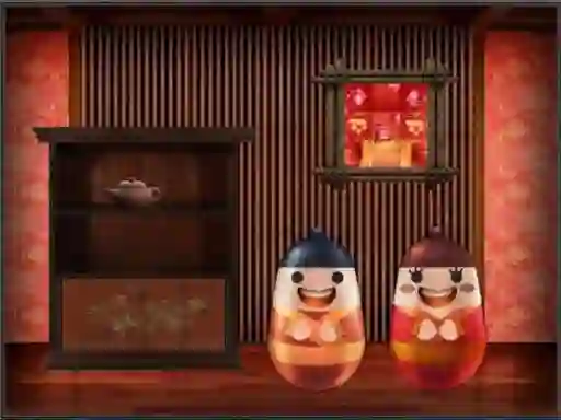 Игра Amgel Chinese Room Escape онлайн