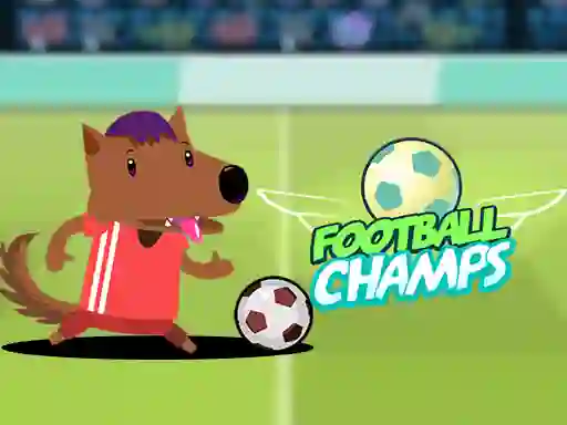Игра Football Champs онлайн