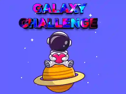 Игра Galaxy Challenge онлайн