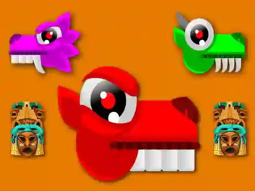 Игра Monsters Run онлайн