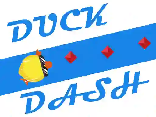 Игра Duck Dash онлайн