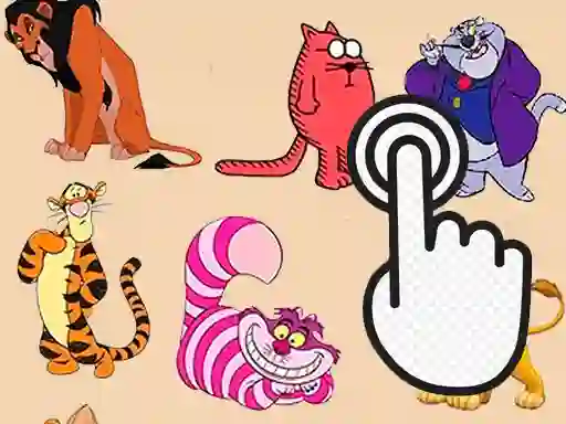 Игра Funny Cats Clicker онлайн