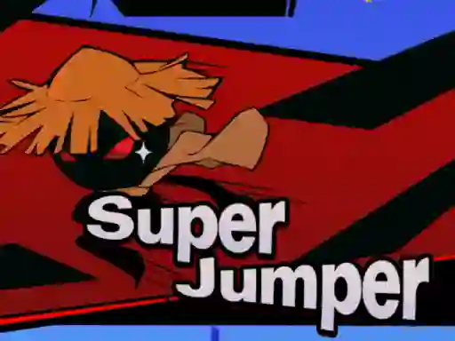 Игра Super Jumper онлайн