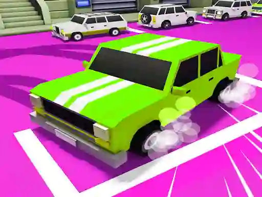 Игра Park My Car онлайн