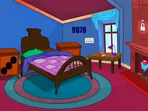 Игра Cosy Villa Escape онлайн