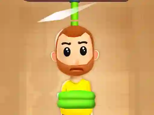 Игра Rope cut онлайн