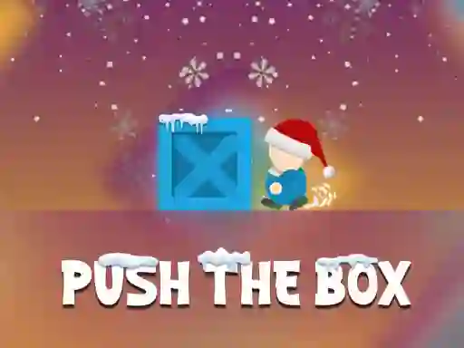 Игра Push The Box онлайн