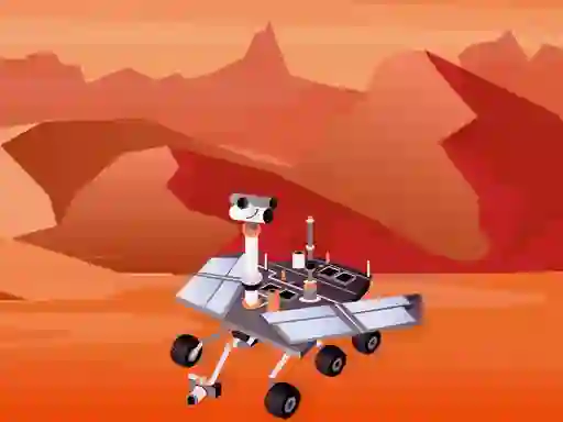 Игра Space Ride Hidden Stars онлайн
