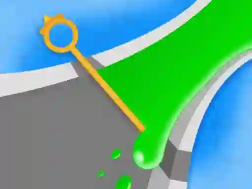 Игра Amazing Color Flow онлайн