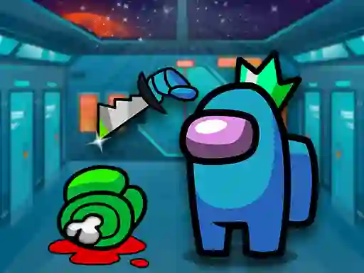 Игра Impostor Assassin онлайн