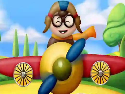 Игра Fly AirPlane 3D онлайн