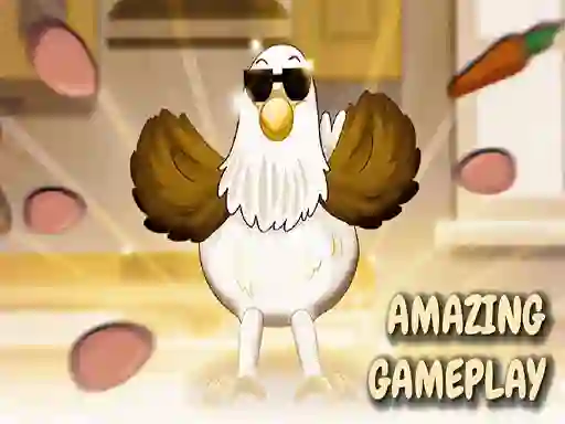 Игра Egg Fry онлайн