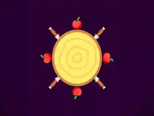Игра Apple Knife онлайн